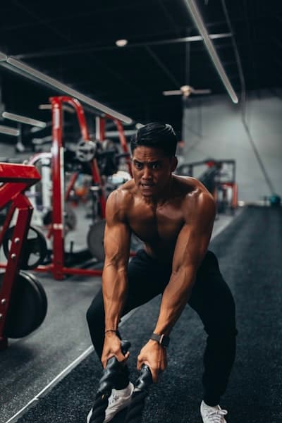 Personal trainer in Bangalore